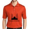 Performance Fine Jacquard Polo Thumbnail