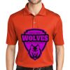 Performance Fine Jacquard Polo Thumbnail