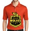 Performance Fine Jacquard Polo Thumbnail