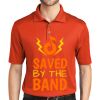 Performance Fine Jacquard Polo Thumbnail