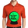 Performance Fine Jacquard Polo Thumbnail