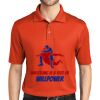 Performance Fine Jacquard Polo Thumbnail