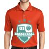 Performance Fine Jacquard Polo Thumbnail