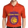 Performance Fine Jacquard Polo Thumbnail