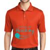 Performance Fine Jacquard Polo Thumbnail