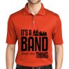 Performance Fine Jacquard Polo Thumbnail