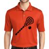 Performance Fine Jacquard Polo Thumbnail