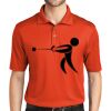 Performance Fine Jacquard Polo Thumbnail
