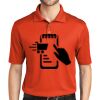 Performance Fine Jacquard Polo Thumbnail