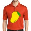 Performance Fine Jacquard Polo Thumbnail