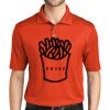 Performance Fine Jacquard Polo Thumbnail