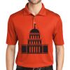 Performance Fine Jacquard Polo Thumbnail