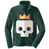Youth Value Fleece Jacket Thumbnail