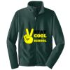 Youth Value Fleece Jacket Thumbnail