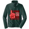 Youth Value Fleece Jacket Thumbnail