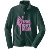 Youth Value Fleece Jacket Thumbnail