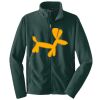 Youth Value Fleece Jacket Thumbnail