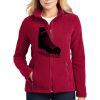 Women's Value Fleece Jacket Thumbnail