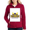 Women's Value Fleece Jacket Thumbnail
