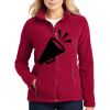 Women's Value Fleece Jacket Thumbnail
