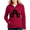 Women's Value Fleece Jacket Thumbnail