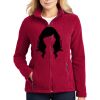 Women's Value Fleece Jacket Thumbnail
