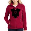Women's Value Fleece Jacket Thumbnail