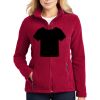 Women's Value Fleece Jacket Thumbnail