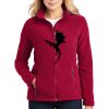 Women's Value Fleece Jacket Thumbnail