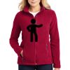 Women's Value Fleece Jacket Thumbnail