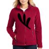 Women's Value Fleece Jacket Thumbnail