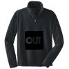 Value Fleece 1/4 Zip Pullover Thumbnail