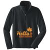 Value Fleece 1/4 Zip Pullover Thumbnail
