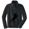 Value Fleece 1/4 Zip Pullover Thumbnail