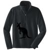 Value Fleece 1/4 Zip Pullover Thumbnail