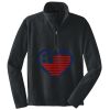 Value Fleece 1/4 Zip Pullover Thumbnail