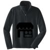 Value Fleece 1/4 Zip Pullover Thumbnail
