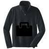 Value Fleece 1/4 Zip Pullover Thumbnail