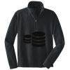 Value Fleece 1/4 Zip Pullover Thumbnail