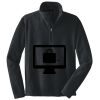 Value Fleece 1/4 Zip Pullover Thumbnail