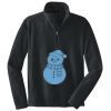 Value Fleece 1/4 Zip Pullover Thumbnail