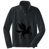Value Fleece 1/4 Zip Pullover Thumbnail
