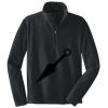 Value Fleece 1/4 Zip Pullover Thumbnail