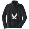 Value Fleece 1/4 Zip Pullover Thumbnail