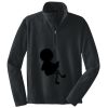 Value Fleece 1/4 Zip Pullover Thumbnail
