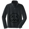 Value Fleece 1/4 Zip Pullover Thumbnail