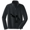 Value Fleece 1/4 Zip Pullover Thumbnail