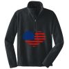 Value Fleece 1/4 Zip Pullover Thumbnail