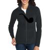 Women's Microfleece Jacket Thumbnail