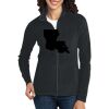 Women's Microfleece Jacket Thumbnail